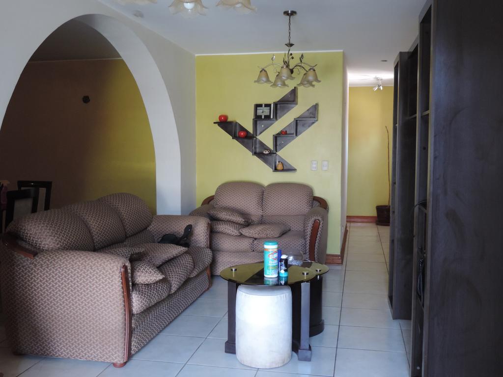 Departamento Para Turistas Lima Zimmer foto