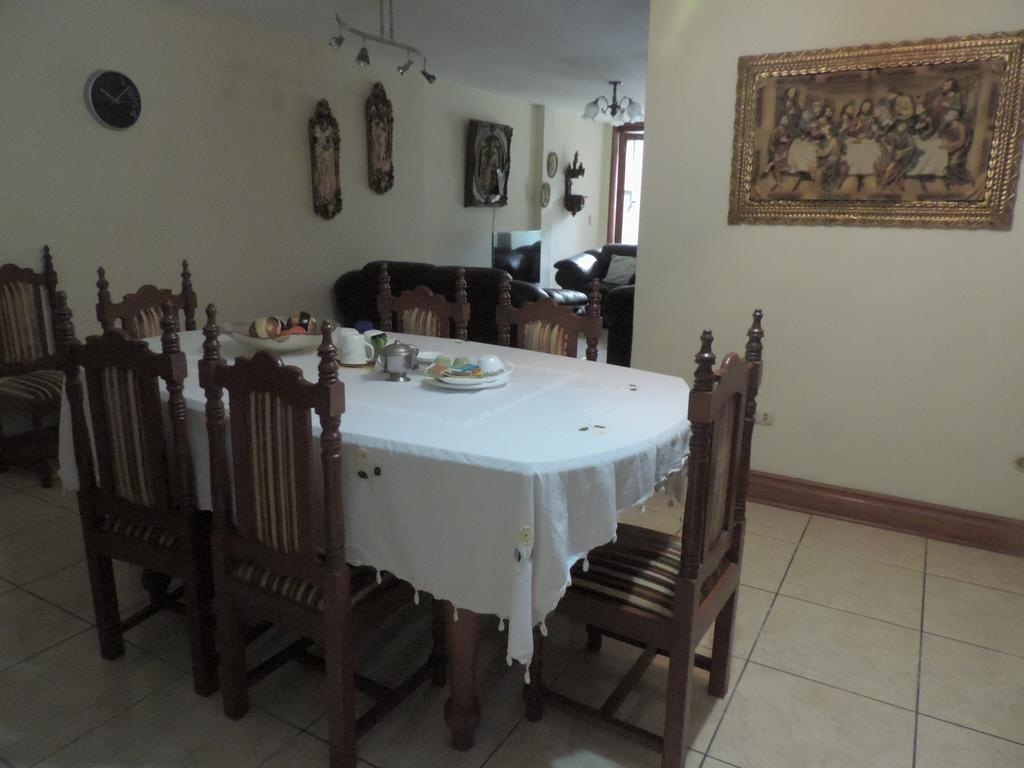 Departamento Para Turistas Lima Zimmer foto