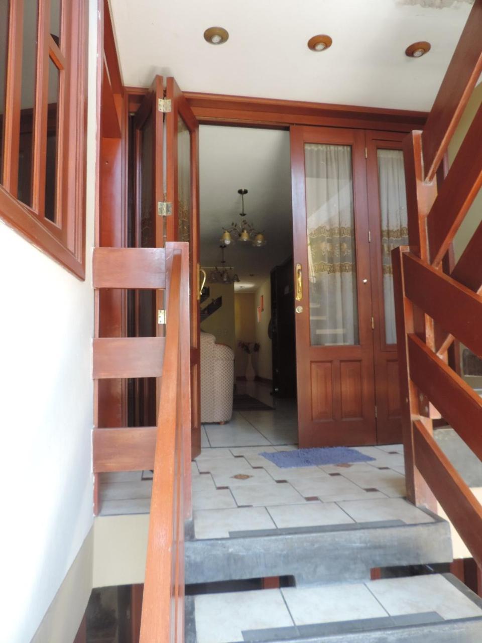 Departamento Para Turistas Lima Exterior foto