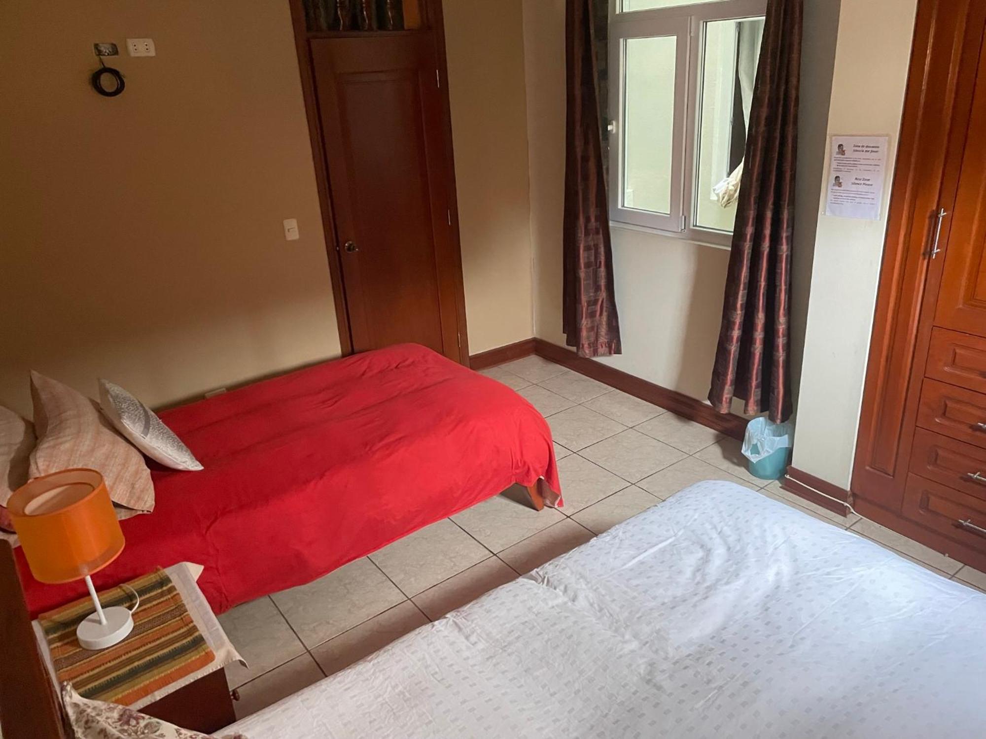 Departamento Para Turistas Lima Exterior foto