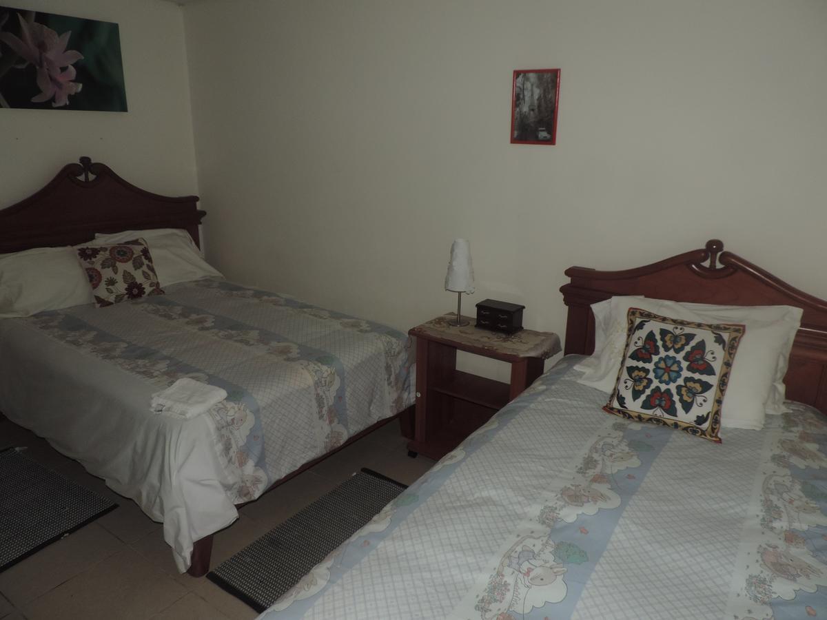 Departamento Para Turistas Lima Exterior foto