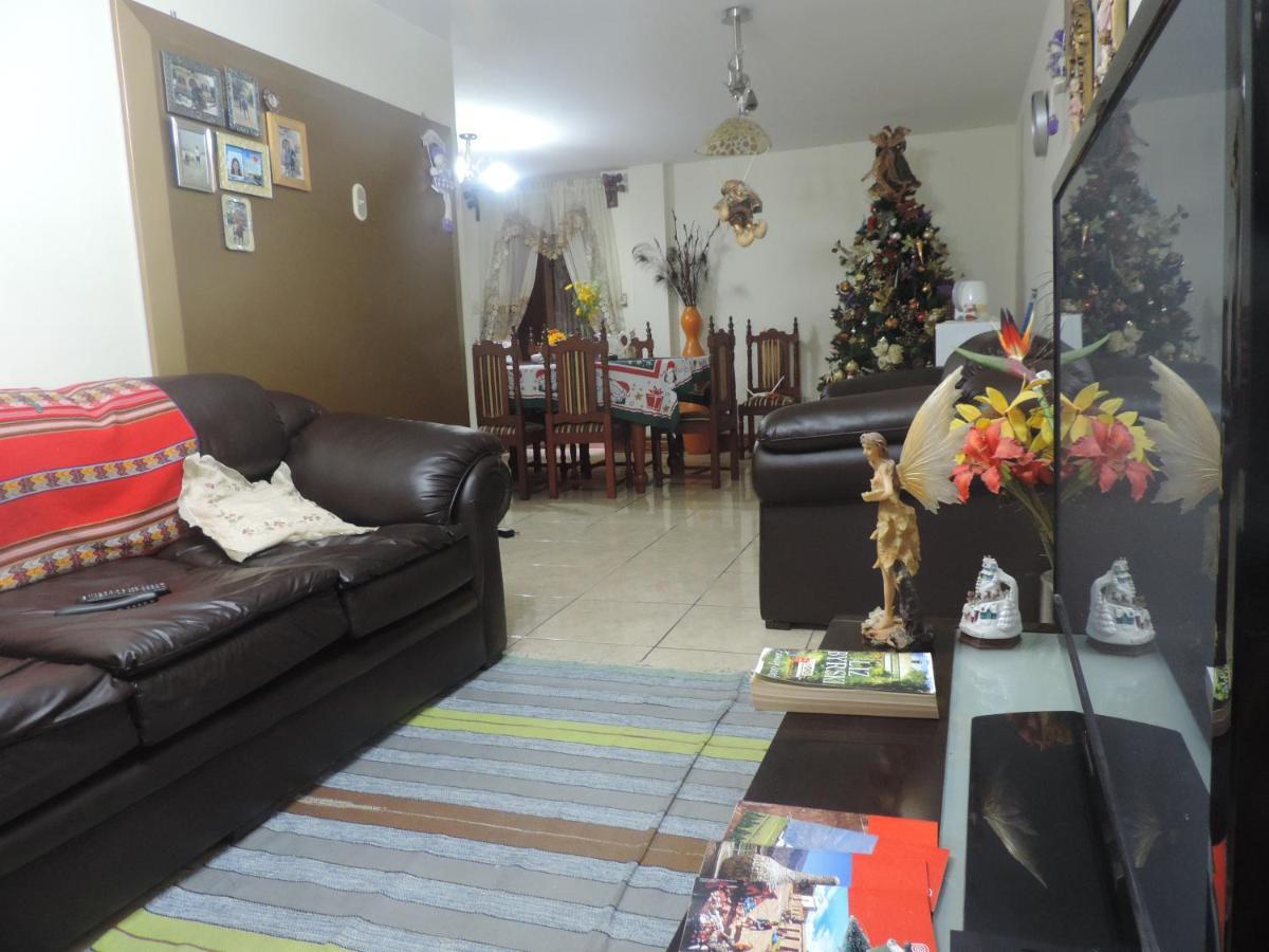 Departamento Para Turistas Lima Zimmer foto